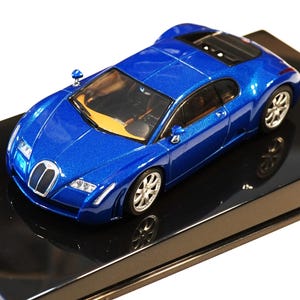 Bugatti EB 18.3 Chiron - AUTOart 1/43