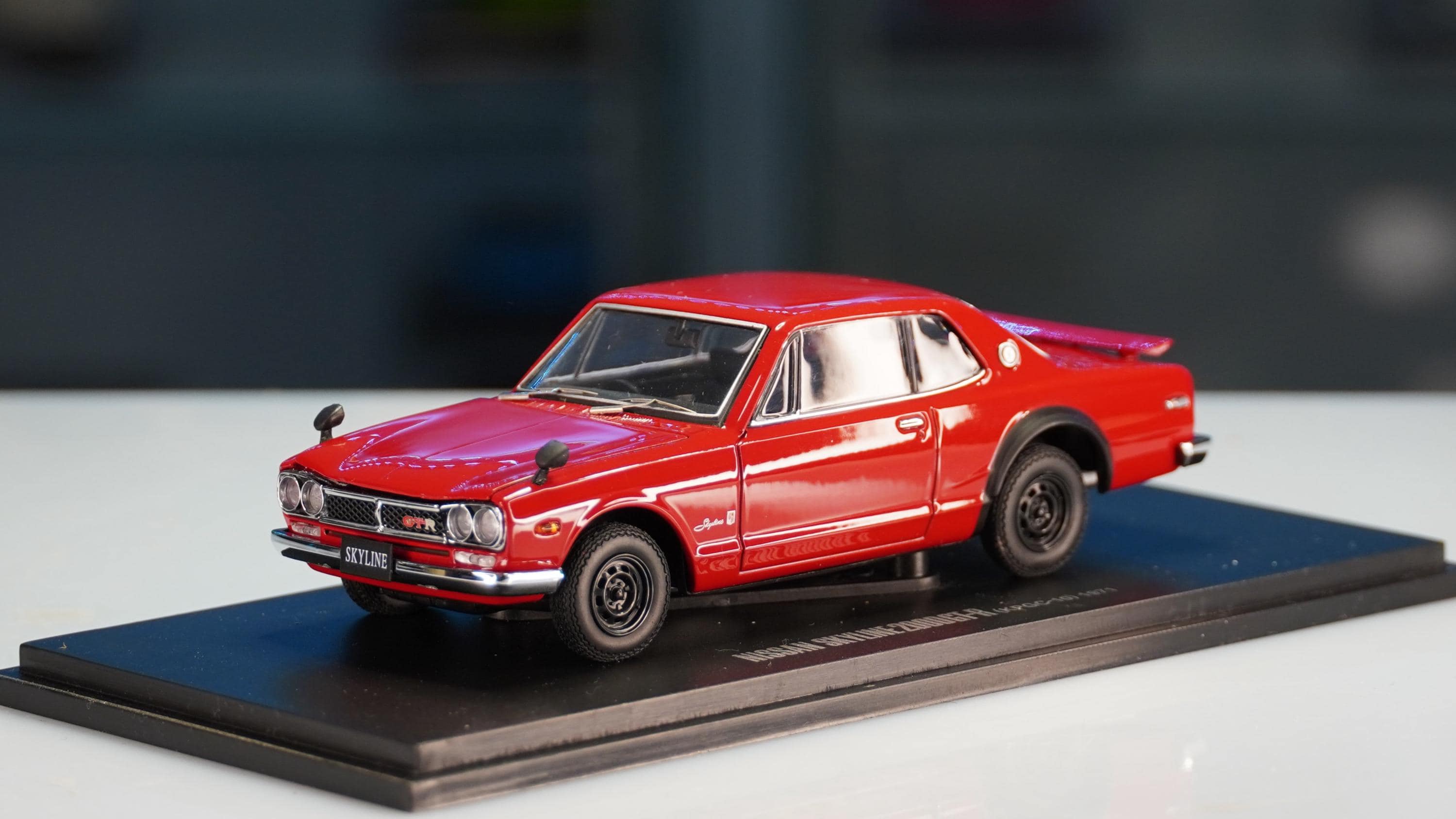 日産 スカイライン 2000GT-R - 京商 1:43 - Etsy 日本