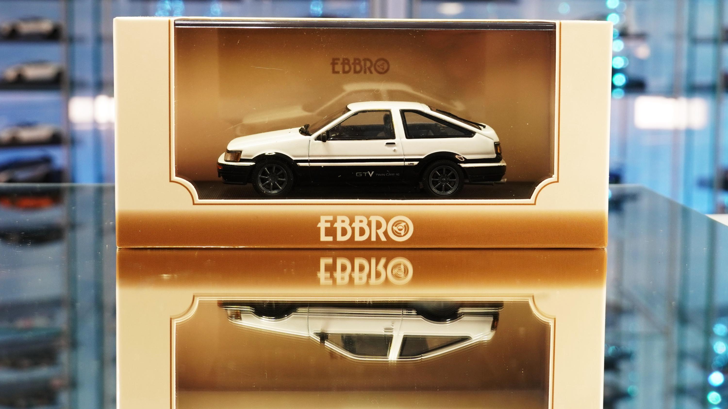 ミニカー EBBRO Toyota COROLLA LEVIN 1600GTV $_57.JPG?set_id=2