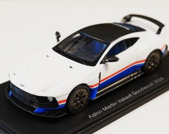 Aston Martin Valiant Goodwood – Spark 1:43 - Etsy
