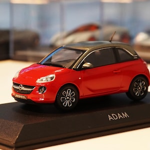 Opel Adam - iScale 1/43