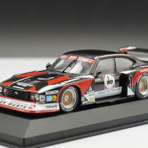 Ford Capri Gr.5 - Minichamps 1/43