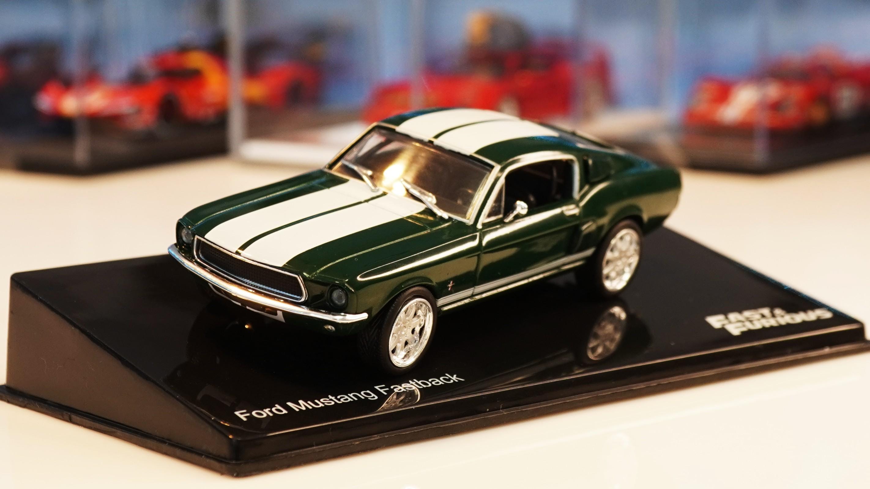 1967 Mustang Diecast Models - Etsy