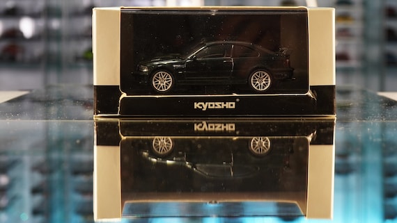 BMW M3 GTR - Kyosho 1/43 - Etsy