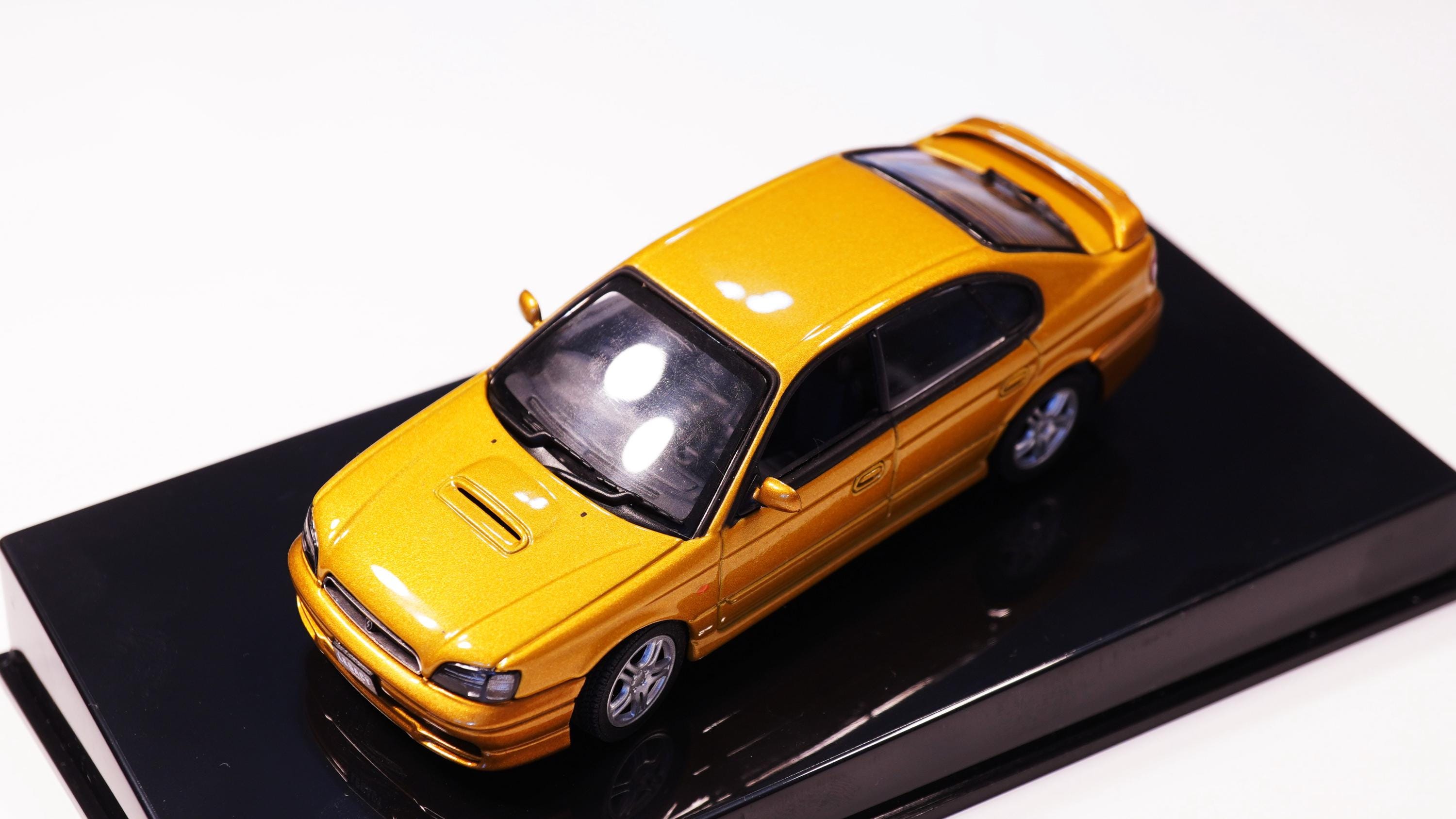 Subaru Legacy Toy - Etsy