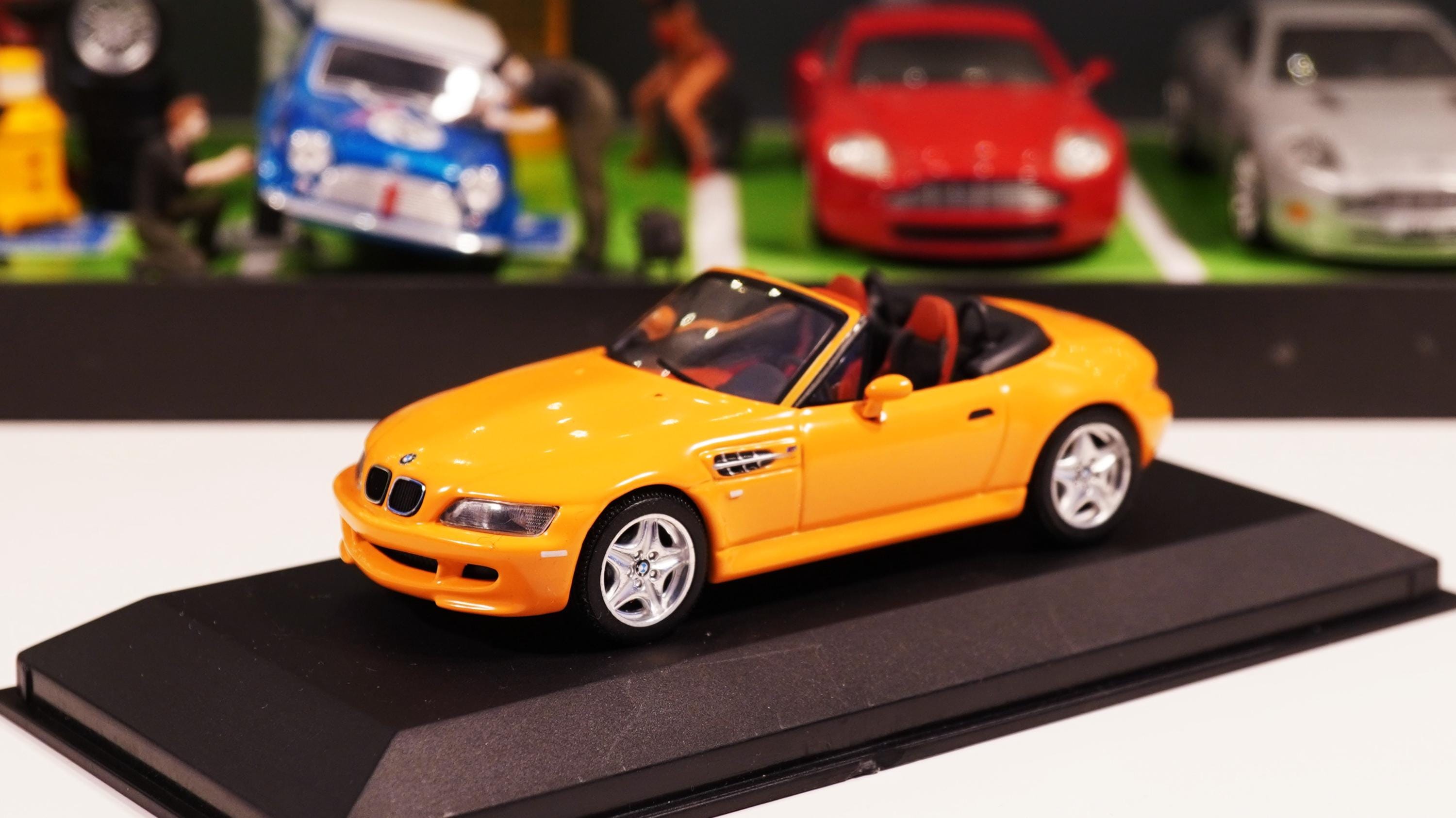 Model Bmw Z3 - Etsy
