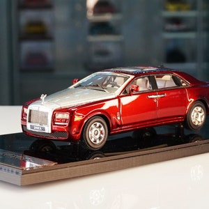 Rolls-Royce 200 EX Concept - ATC Carmater 1:43