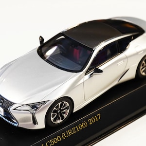 Lexus Lc 500 Diecast - Etsy