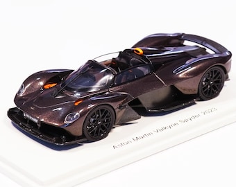 Aston Martin Valkyrie Spyder – Spark 1/43