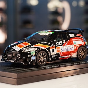 Honda Cr Z Toy - Etsy