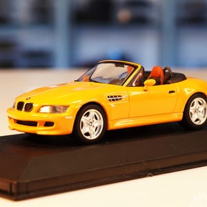 Bmw M3 E36 Ac Schnitzer 1:43 Minichamps - Etsy