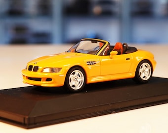 Bmw M3 E36 Ac Schnitzer 1:43 Minichamps - Etsy