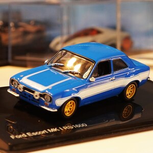 Ford Escort RS1600 Mk I &quot;Fast & Furious&quot; - DeAgostini 1/43
