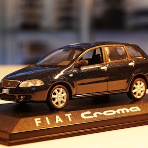 Fiat Croma - Norev 1/43