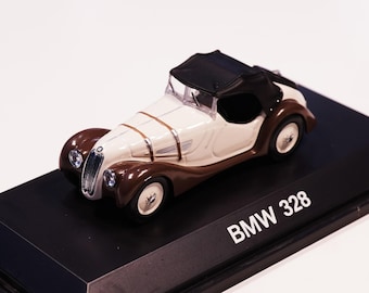 BMW 328 - Schuco 1/43
