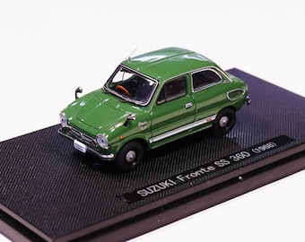 Suzuki Fronte SS 360 - Ebbro 1:43