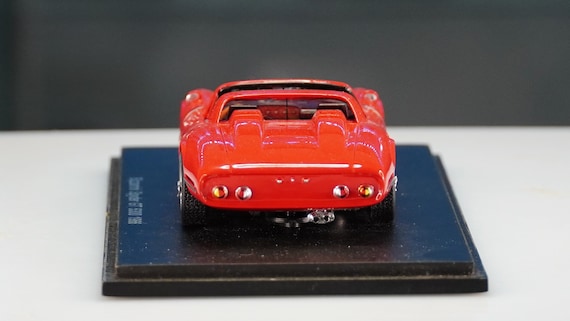 Bizzarrini GT 5300 Spyder - Spark 1:43 - Etsy