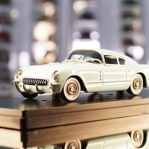 Chevrolet Corvette Corvair  - NEO 1/43