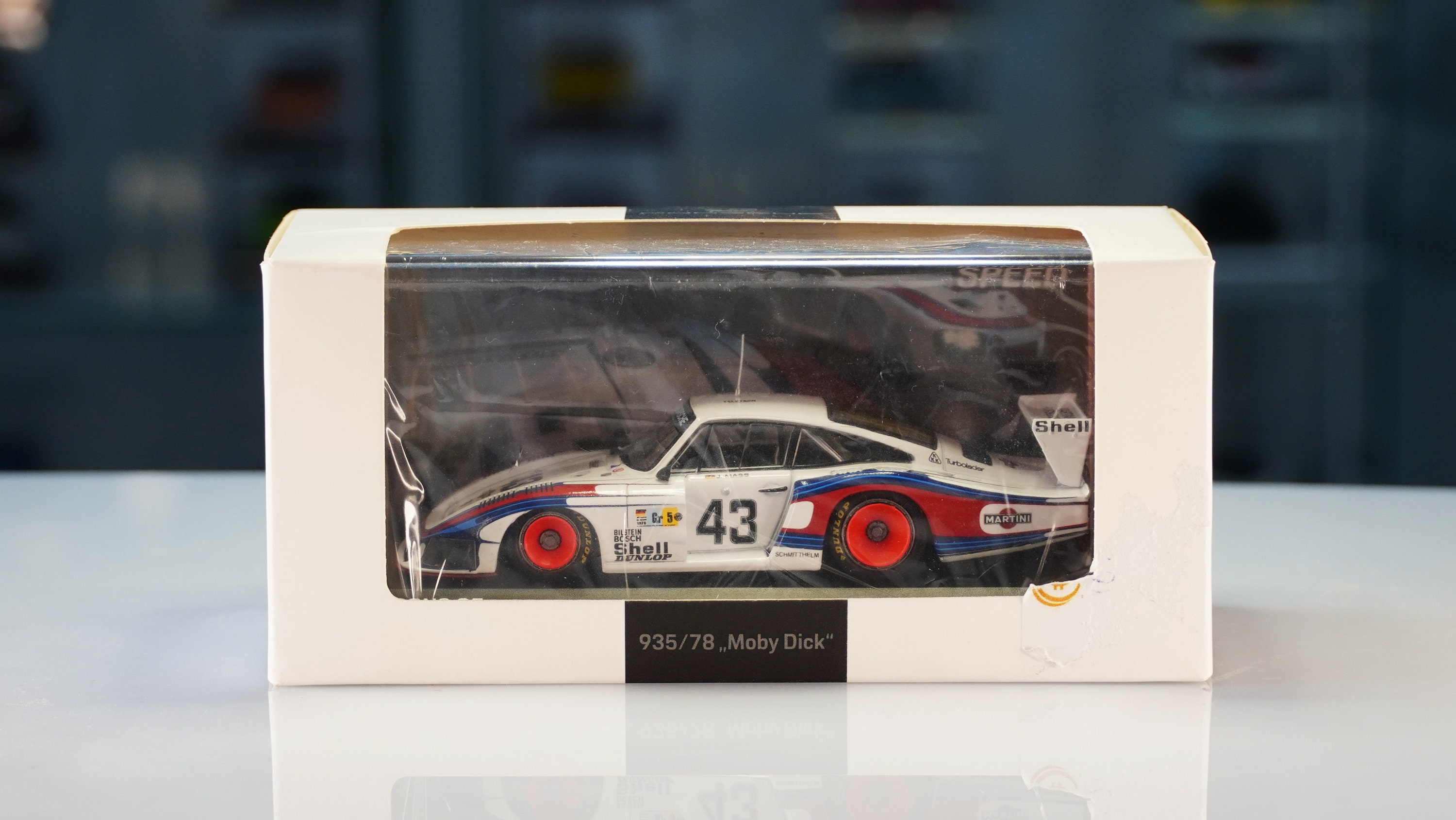 自動車 spark 1/43 PORSCHE 935/78 MOBY DICK Porsche 935/78 Moby Dick - Spark 1/43 - Etsy Canada