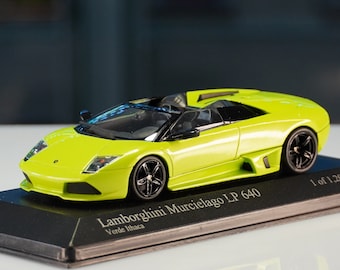 ホットウィール 1/18 ランボルギーニ ムルシエラゴ(カスタム仕様) ホットウィール 1/18 ランボルギーニ ムルシエラゴ(カスタム仕様)