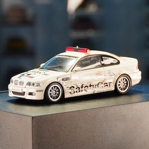 Bmw M3 E36 Ac Schnitzer 1:43 Minichamps - Etsy