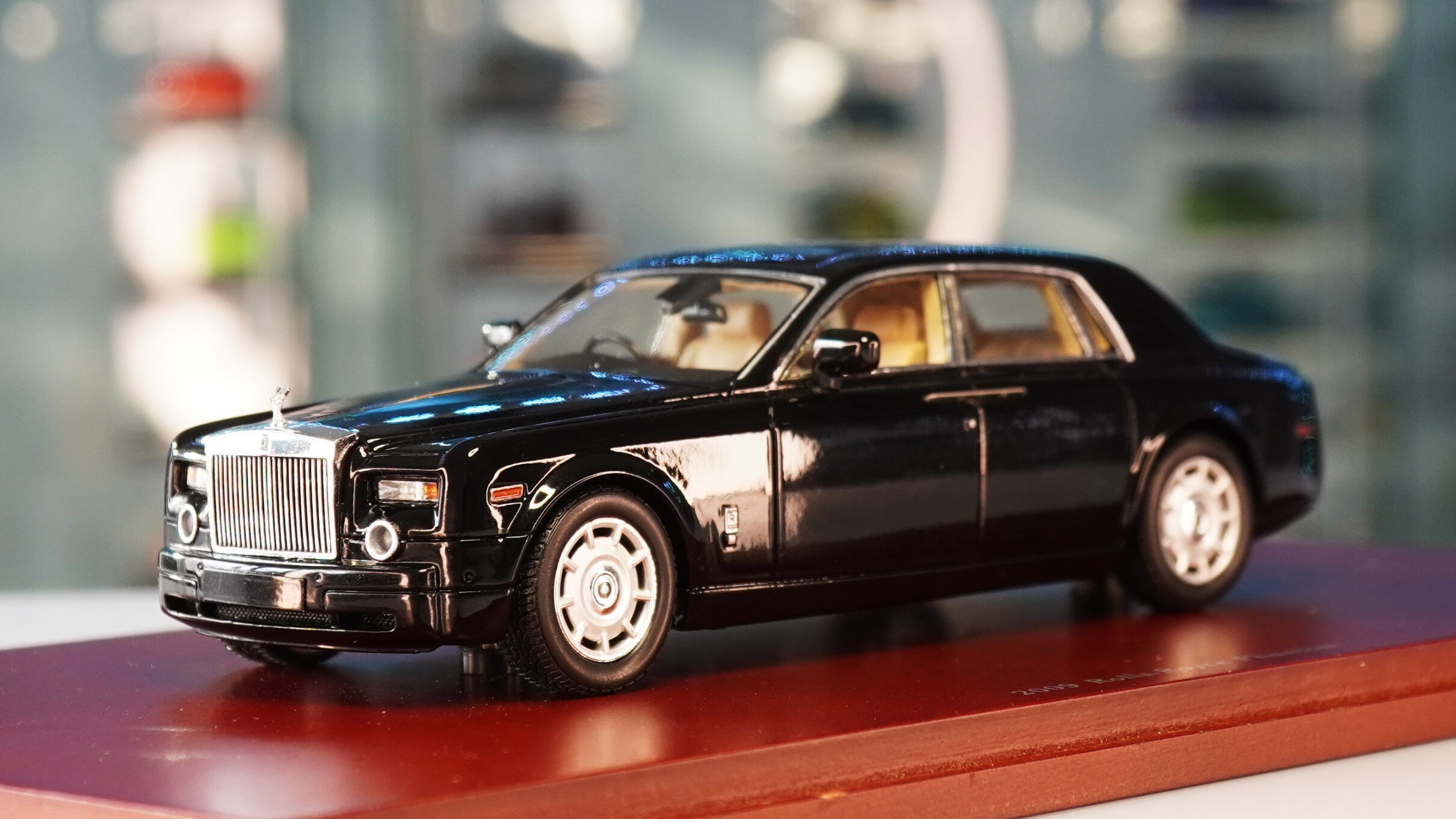METTOY Rolls Royce 1947 縮尺1/20・1950年代英国製（Buy Rolls