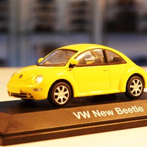 Volkswagen New Beetle - Schuco 1/43
