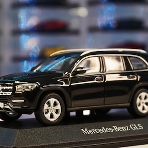 Mercedes-Benz GLS - Z-Models 1/43