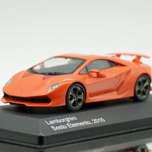 Lamborghini Sesto Elemento - WhiteBox 1/43