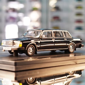 Volvo 264 TE - Matrix 1/43