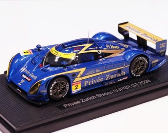 Privee Zurich Asset Shiden - Ebbro 1:43