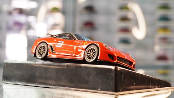 Hot Wheels Ferrari 599 Xx | eBay