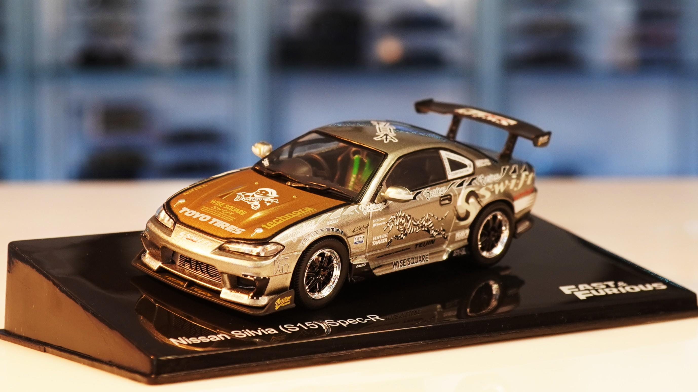 ザナヴィ　シルビア　S15 1/43 Amazon | MTECH M4 1/43 XANAVI ARTA SILVIA #15 1999年 JGTC