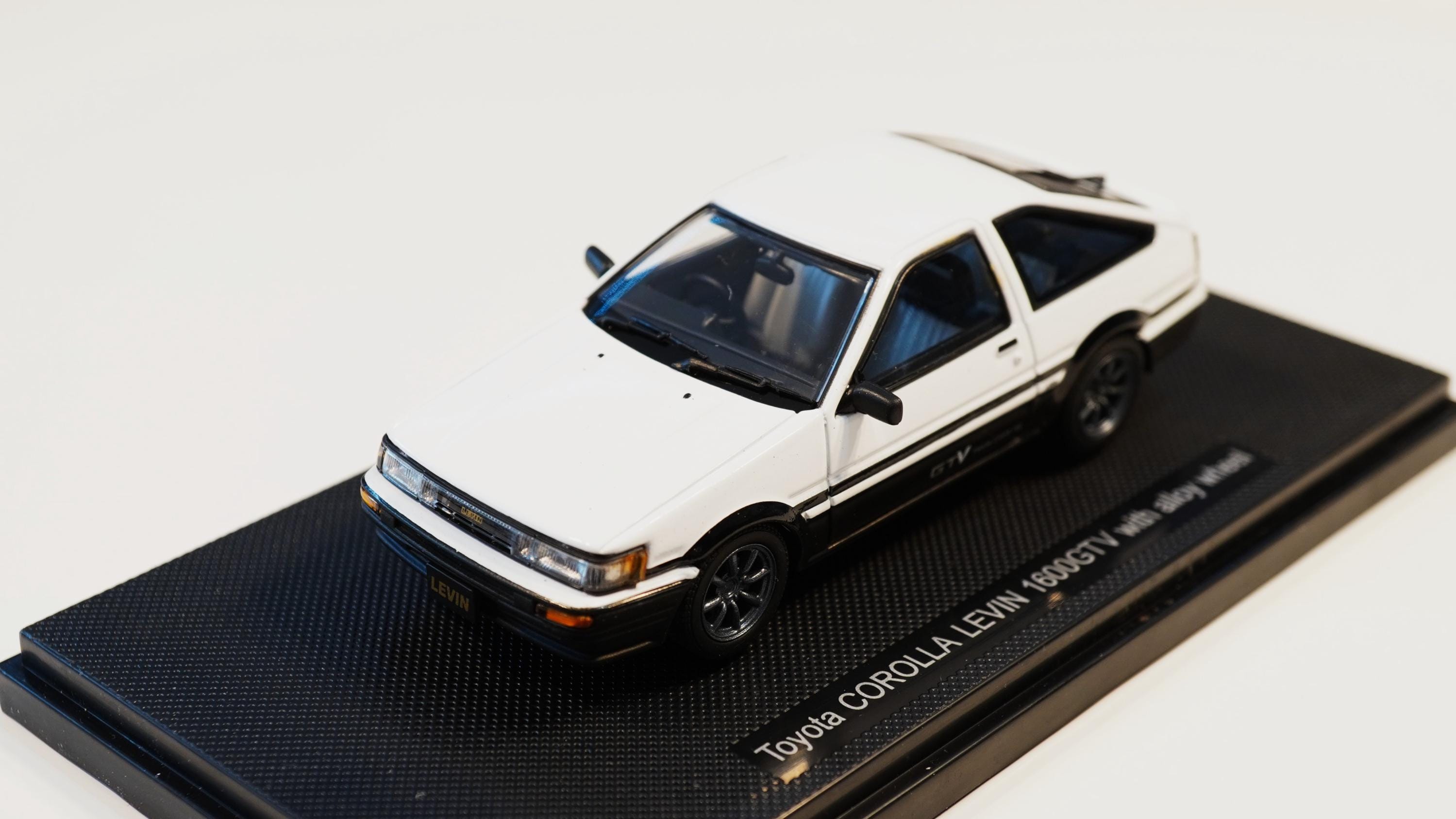Toyota Corolla Hatchback Toy - Etsy