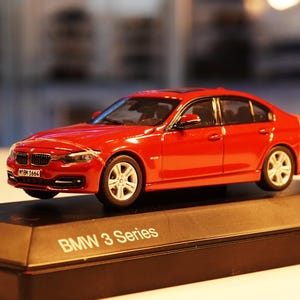 BMW 3-Series (F30) - Jadi 1/43