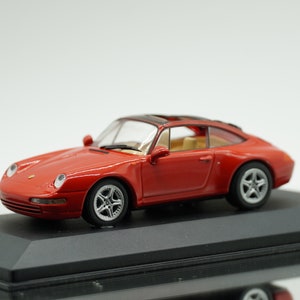 Porsche 911 Targa - Minichamps 1/43