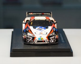Lexus LFA Gazoo Racing 