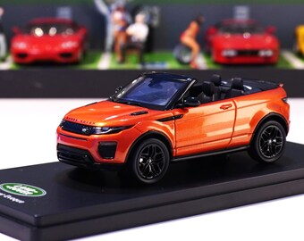 Véhicules miniatures TrueScale Miniatures 1:43 Land Rover