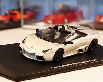 ランボルギーニ シルエット 香港製 1/43 - Etsy 日本