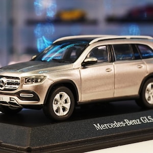 Mercedes-Benz GLS - Z-Models 1/43