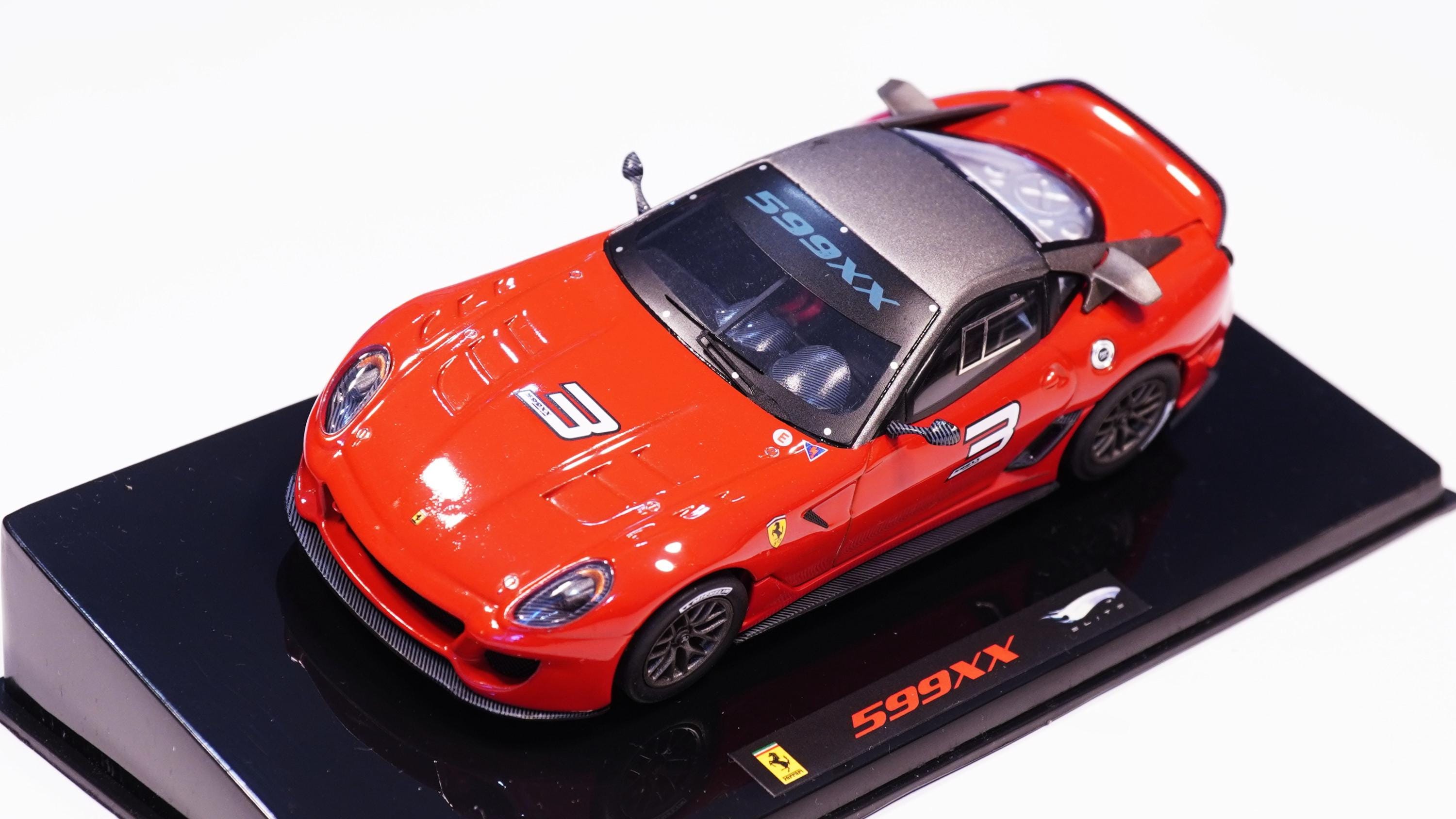 Hot Wheels Elite Ferrari - Etsy