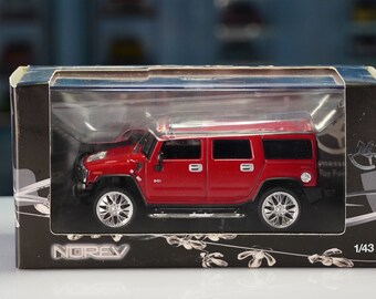 HUMMER Gamme NOREV Collectionハマーハンビー絶版レア HUMMER Gamme NOREV Collectionハマーハンビー絶版レア - メルカリ