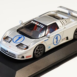 Bugatti EB 110 Super Sports – Minichamps 1/43