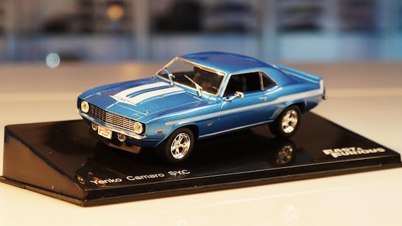 Chevrolet Camaro Yenko S/C 