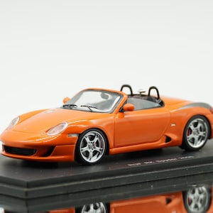 Porsche Ruf Rgt 2007 1:43 Spark White - Etsy