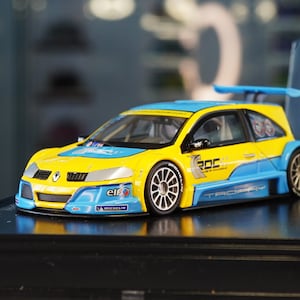 Renault Megane Trophy - Norev 1/43
