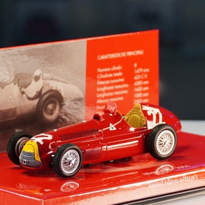 1951 Alfa-romeo Alfetta 159 