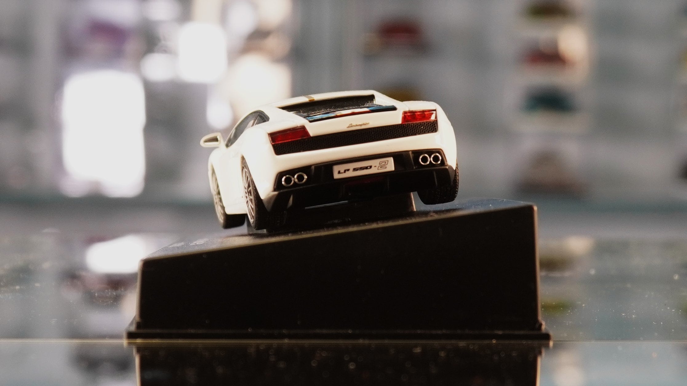 Lamborghini Gallardo LP550-2 Valetino Balboni - Autoart 1/43