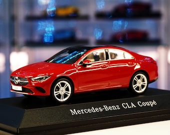 1/43 Mercedes-Benz 　CLA shooting Brake Mercedes Benz X 118 CLA Shooting Brake AMG Line 2019 Denim