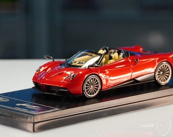 スパーク　1/43 パガーニ　ゾンダf スパイダー スパーク 1/43 パガーニ ゾンダf スパイダー - メルカリ